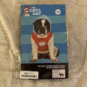 Dr. Seuss for Pets The Cat in The Hat Thing 2